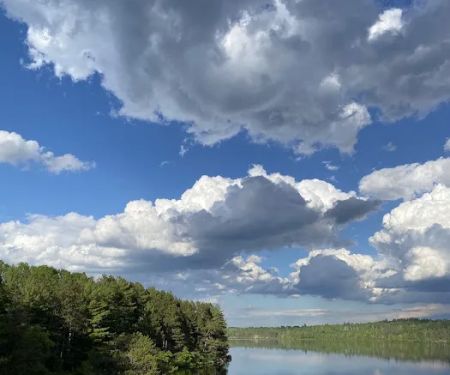 BWCA Campsite #1587