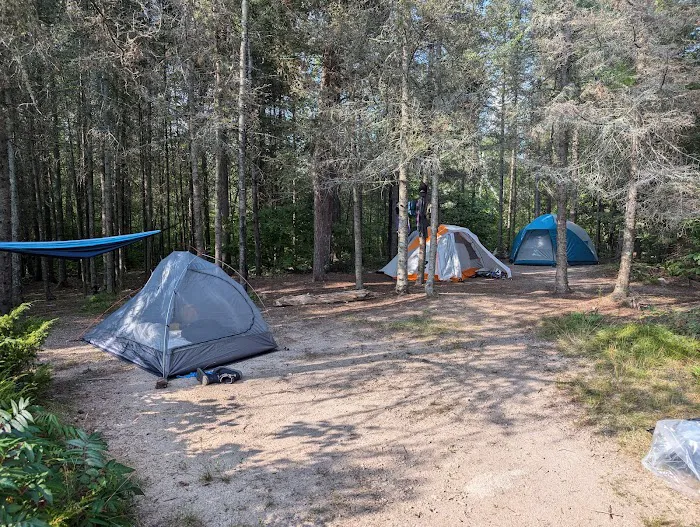 BWCA Campsite #1587 Picture 8