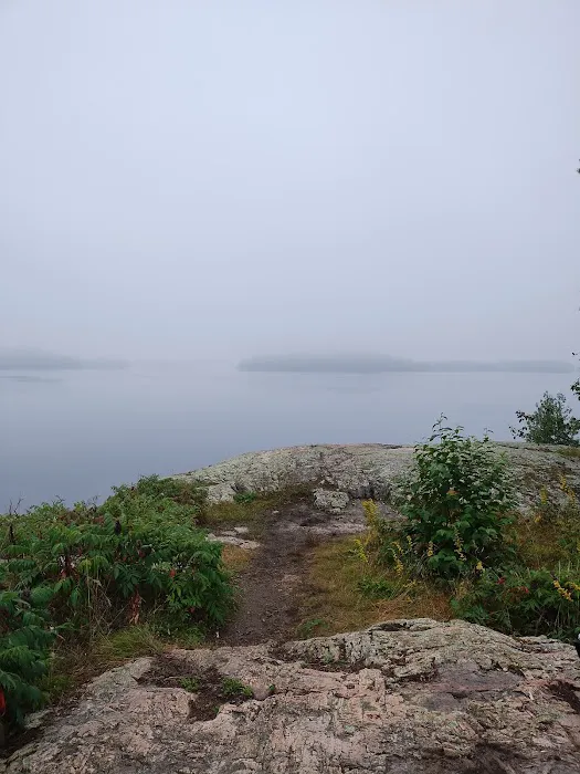 BWCA Campsite #1587 Picture 2