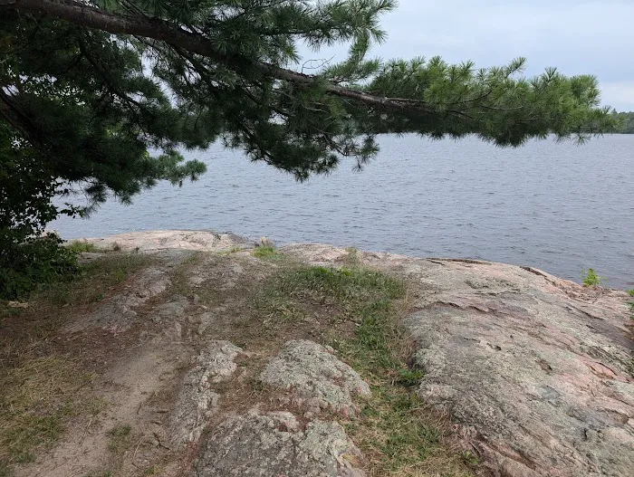 BWCA Campsite #1588 Picture 1