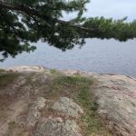 BWCA Campsite #1588