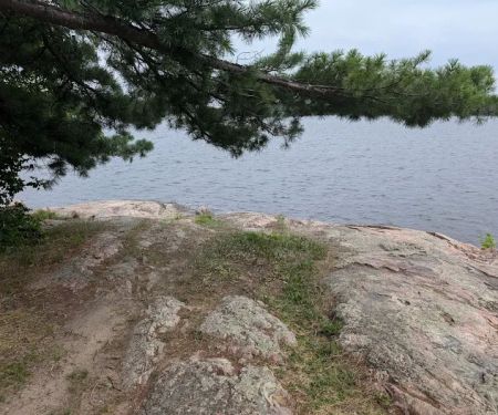 BWCA Campsite #1588