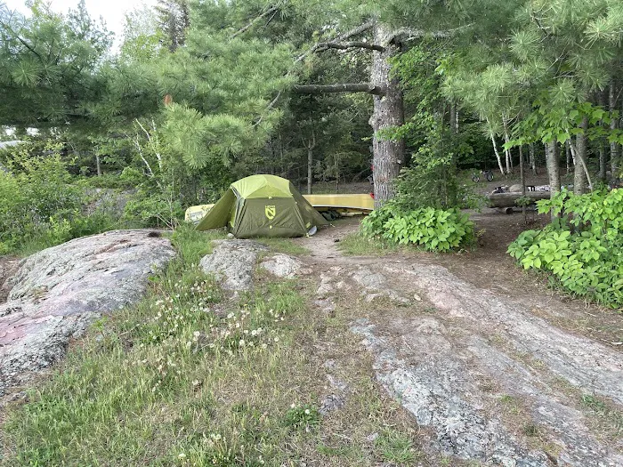 BWCA Campsite #1588 Picture 9