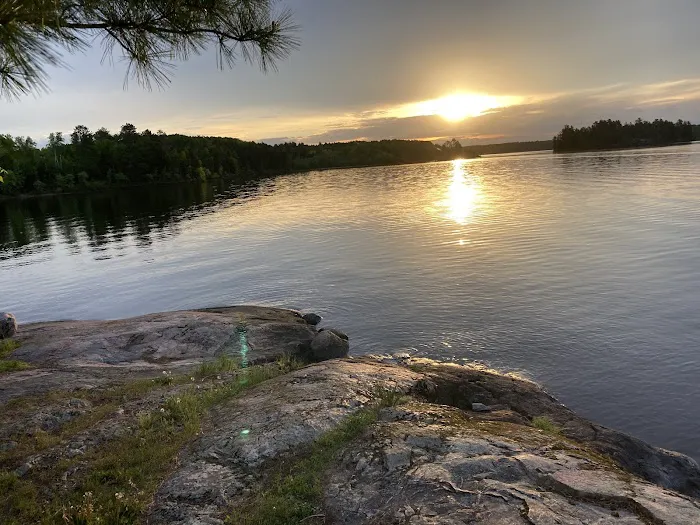 BWCA Campsite #1588 Picture 7
