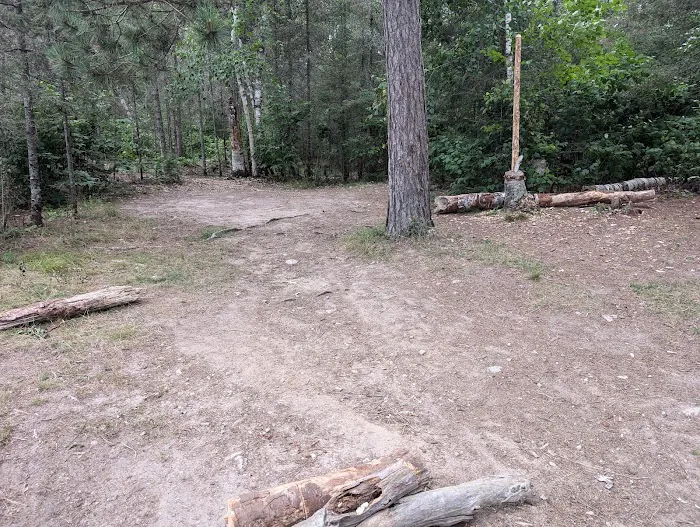 BWCA Campsite #1588 Picture 2