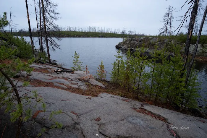 North Wilder Lake Campsite - Powwow Trail Picture 3