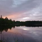 BWCA Campsite #1576