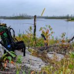 Pose Lake Campsite - Powwow Trail