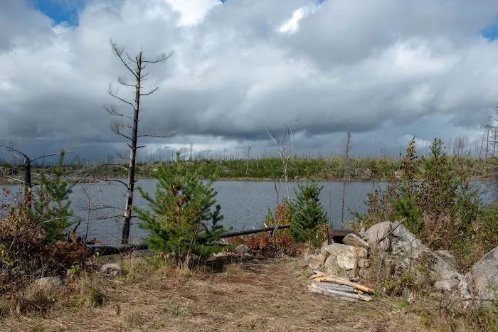 Pose Lake Campsite - Powwow Trail Picture 2