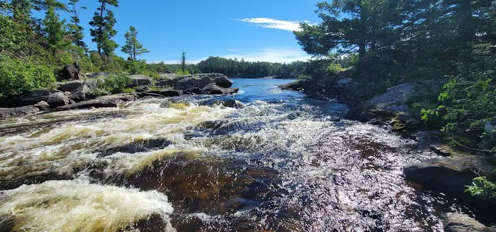 BWCA Campsite #2096 Picture 1