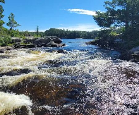 BWCA Campsite #2096