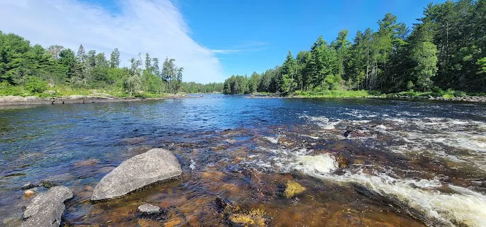 BWCA Campsite #2096 Picture 3