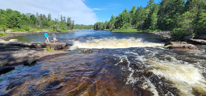 BWCA Campsite #2096 Picture 6