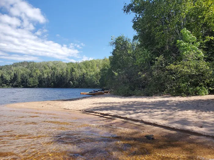 BWCA Campsite #1622 Picture 4