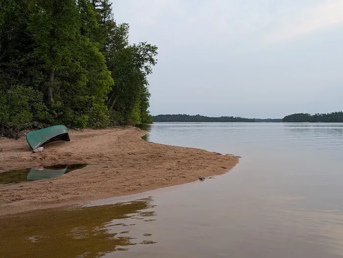 BWCA Campsite #1622 Picture 1