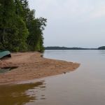 BWCA Campsite #1622