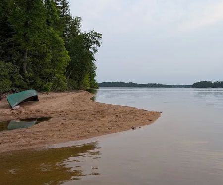 BWCA Campsite #1622