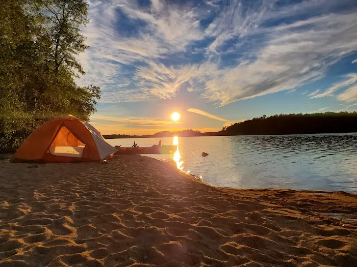 BWCA Campsite #1622 Picture 6
