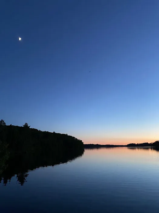 BWCA Campsite Picture 4