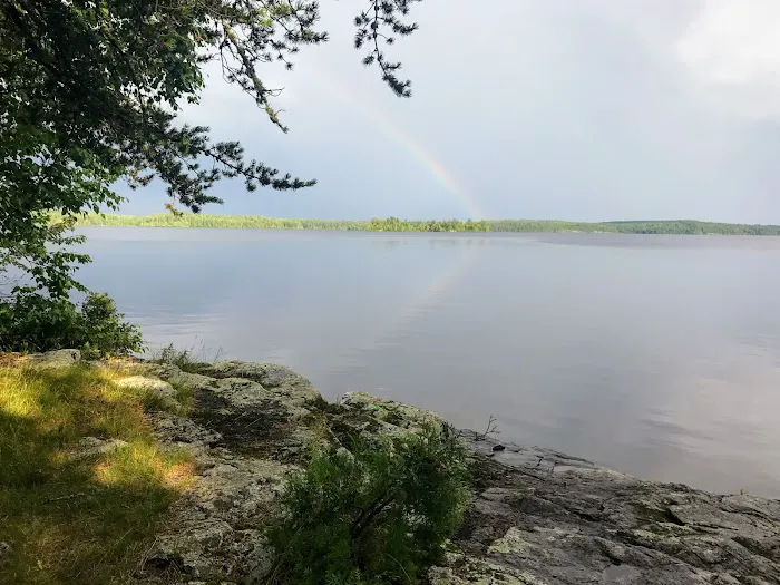 BWCA Campsite Picture 2