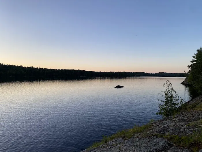 BWCA Campsite Picture 7