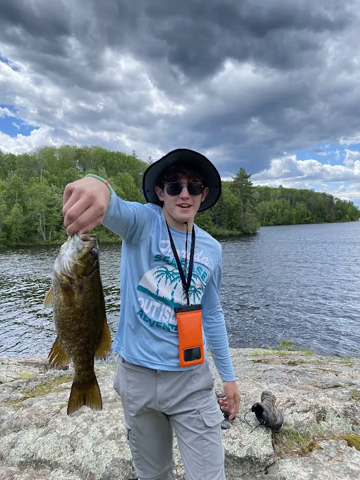BWCA Campsite Picture 10