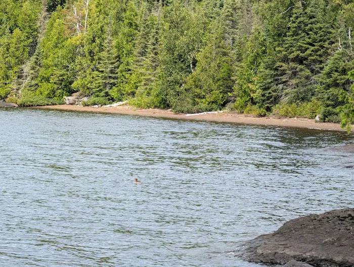 BWCA Campsite #1921 Picture 1
