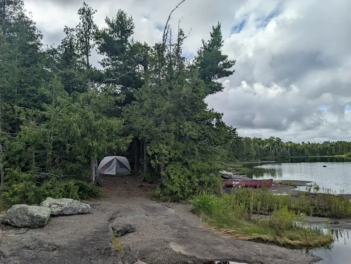 BWCA Campsite #1921 Picture 4