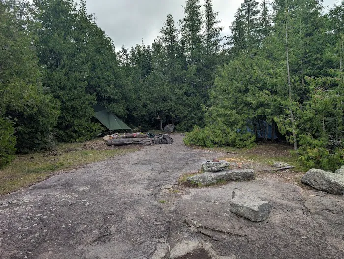 BWCA Campsite #1921 Picture 3