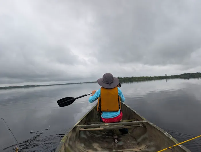 BWCA Campsite #1921 Picture 2