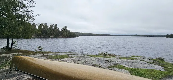 BWCA Campsite #1098 Picture 2