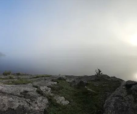 BWCA Campsite #1098
