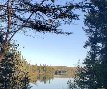 BWCA Campsite #990