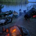 BWCA Campsite #995