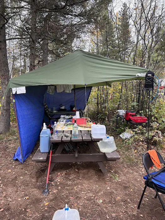 Kawishiwi Lake Rustic Campground Picture 7