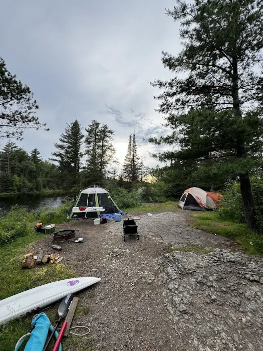 Kawishiwi Lake Rustic Campground Picture 5