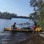BWCA Campsite #1076