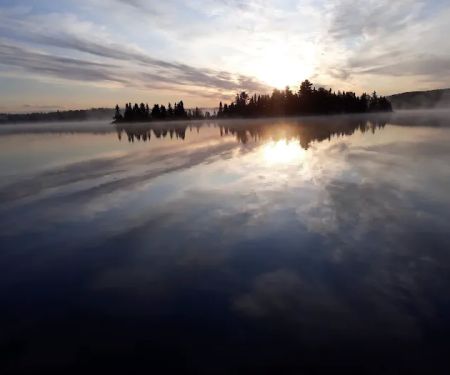 BWCA Campsite #1024