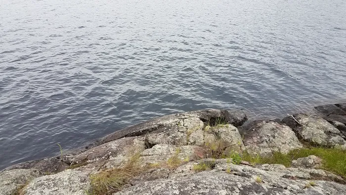 BWCA Campsite #1029 Picture 4