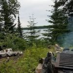 BWCA Campsite #1029
