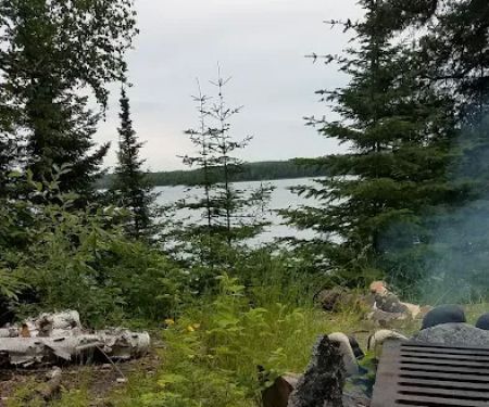 BWCA Campsite #1029