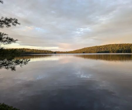 BWCA Campsite #837