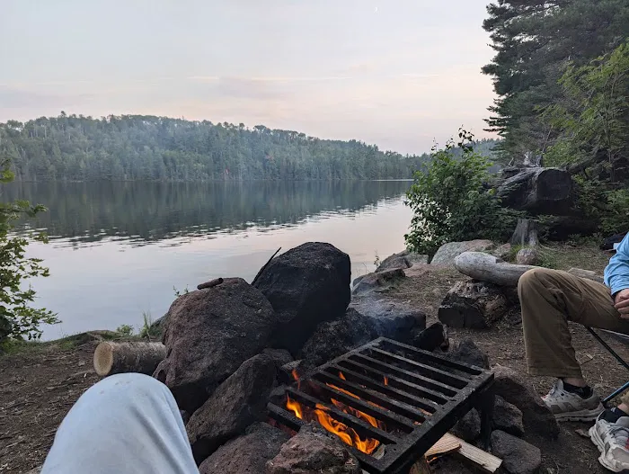 BWCA Campsite #837 Picture 4