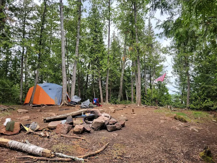 BWCA Campsite #2019 Picture 1