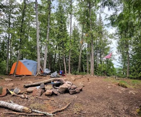 BWCA Campsite #2019