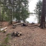 BWCA Campsite #844