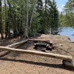 BWCA Campsite #847