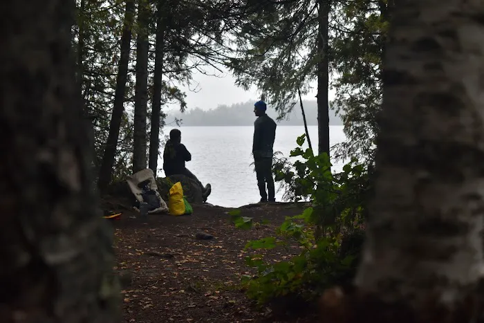 BWCA Campsite #845 Picture 2