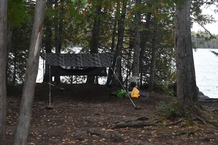 BWCA Campsite #845 Picture 3