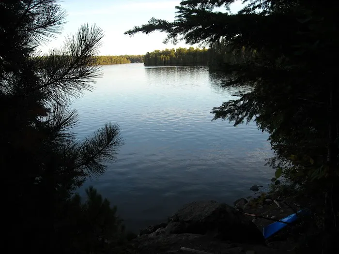 BWCA Campsite #866 Picture 3